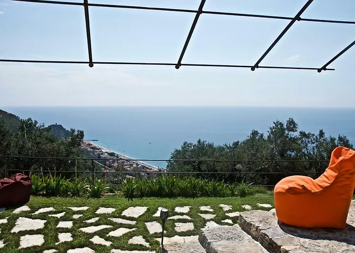 Casa Vacanze A Lea L\'Ua
