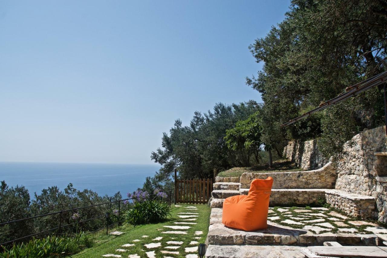 A Lea L'ua Ferienhaus Finale Ligure
