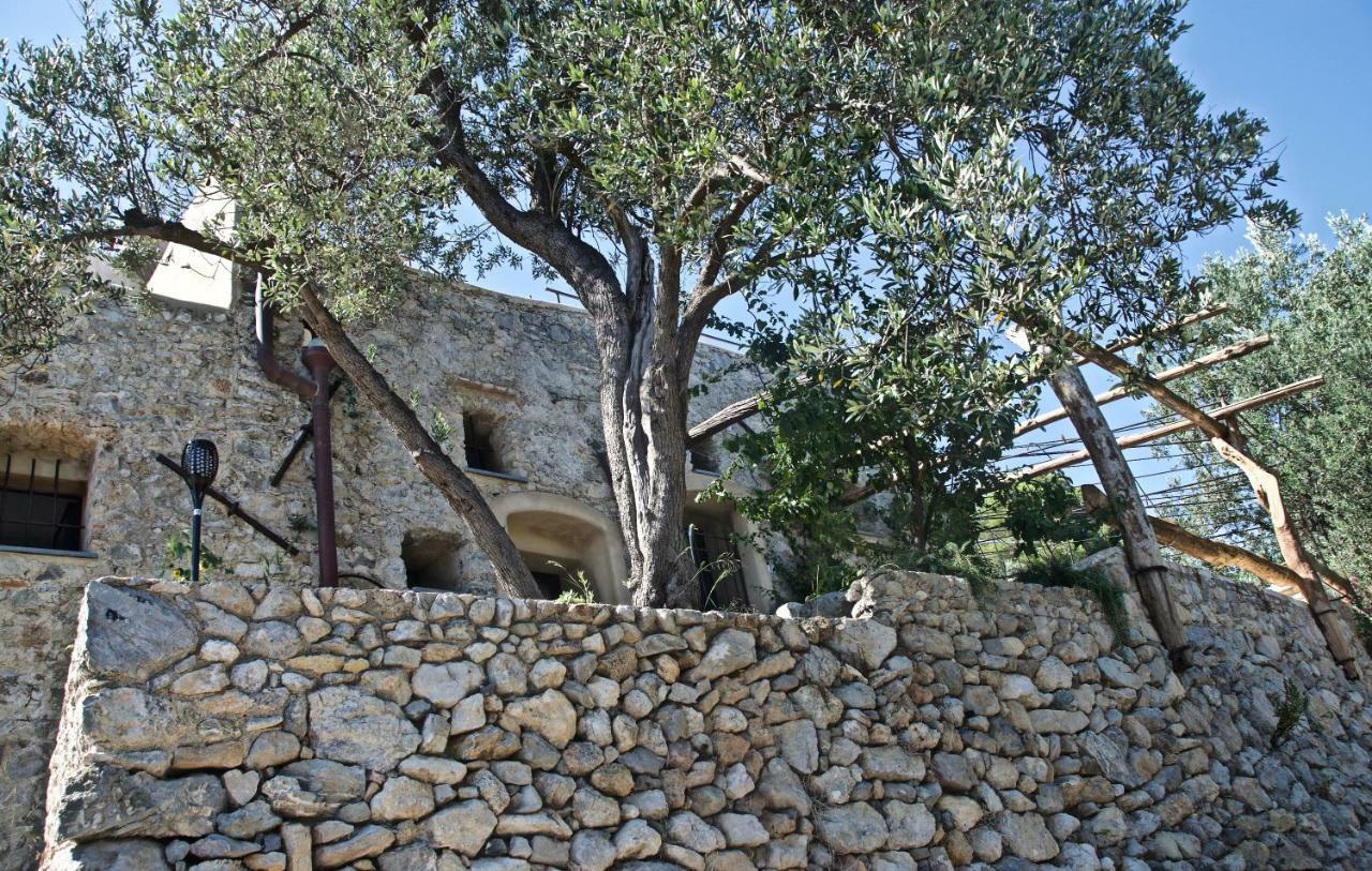 A Lea L'ua Ferienhaus Finale Ligure