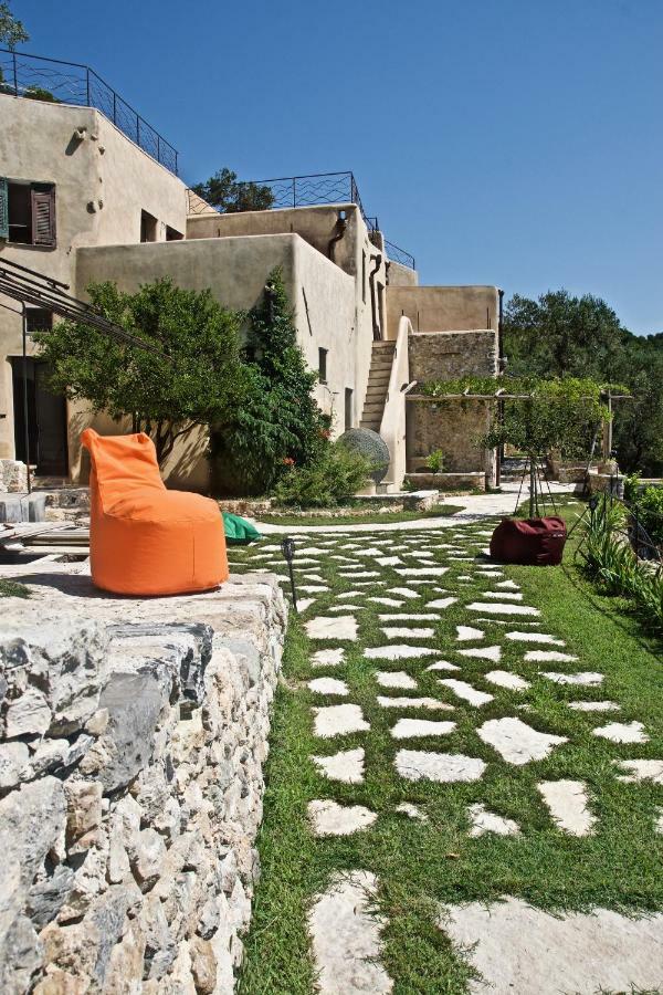 A Lea L'ua Ferienhaus Finale Ligure