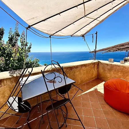 Casa Vacanze A Lea L'Ua Finale Ligure Exterior photo