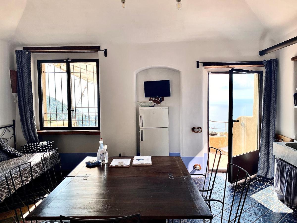 A Lea L'ua Ferienhaus Finale Ligure